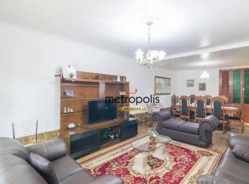 Sala · Sobrado com 4 dormitórios à venda, 303 m² por R$ 1.600.000,00 - Jardim Paraíso - Santo André/SP