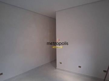 Sala de Estar · Sobrado com 3 dormitórios à venda, 115 m² por R$ 790.000,00 - Jardim Pedroso - Mauá/SP