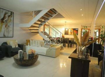 Sala · Sobrado com 4 dormitórios à venda, 249 m² por R$ 1.690.000,00 - Centro - São Bernardo do Campo/SP