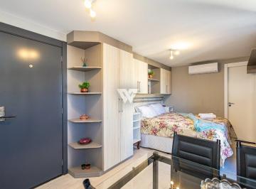 Apartamento · 25m² · 1 Quarto · STUDIO 1 QUARTO CENTRO CURITIBA