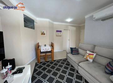 2801d55e2c1e86e1af266cede39323ec3279a095 · Apartamento com 2 dormitórios à venda, 61 m² por R$ 550.000,00 - Parque Residencial Aquarius - São J