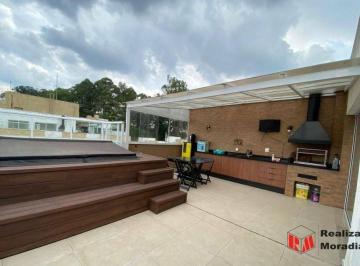 e734a4601e463518059ee2f003e2d9eb84d168f4 · Condomínio Queluz - Cobertura Duplex no KM21 - Granja Viana