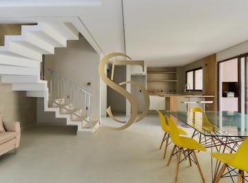 Casa · 191m² · 3 Quartos · Casa em Condomínio 191 m² com 3 quartos à venda e para aluguel em Santa Felicidade