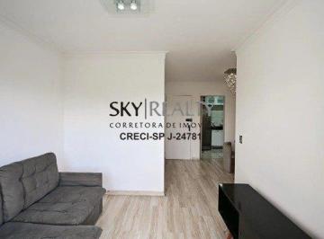 Apartamento · 62m² · 3 Quartos · 1 Vaga · Apartamento à venda - no Jardim Ampliação