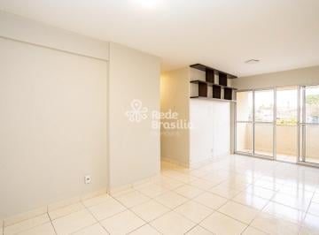 Apartamento · 72m² · 3 Quartos · 1 Vaga · QN 414 | Apartamento com 3 Quartos, Suíte e Varanda | Samambaia