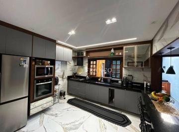 6e4c5295e6ffd3ddf25528cd3d46c4041d145a76 · Sobrado com 3 dormitórios à venda, 125 m² por R$ 560.000 - Parque Urupês - Taubaté/SP