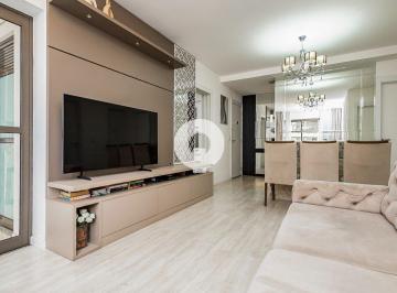 Apartamento · 78m² · 3 Quartos · 2 Vagas · APARTAMENTO COM 3 QUARTOS À VENDA NO CAPÃO RASO