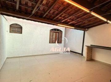 7bffba47fd37163d3b5b4710609b3d5b5e779f53 · Casa com 2 dormitórios à venda, 120 m² por R$ 550.000,00 - Jardim Santo Alberto - Santo André/SP