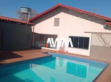 127d89c2fdc053d29c1d5bfbd6f759bf32c563d9 · Casa com 3 dormitórios à venda, 250 m² por R$ 715.000 - Santo Hilário - Goiânia/GO