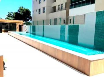 Apartamento · 49m² · 1 Quarto · 1 Vaga · Apartamento Alphaville I: 1 Quarto, 1 Suíte, Varanda Gourmet, Lazer Completo, Segurança 24hs - Salva