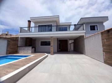Casa de 3 quartos, Praia Grande · Casa Duplex com 3 Dormitórios Suítes e Piscina
