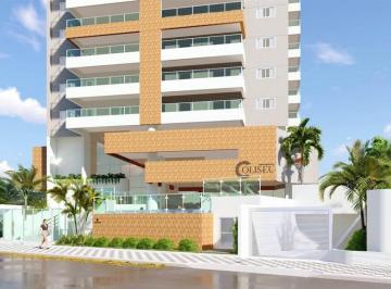 Apartamento · 79m² · 2 Quartos · 1 Vaga · APARTAMENTO COM 79,35 m² - VILA OCEANÓPOLIS - MONGAGUÁ SP