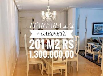 Apartamento · 201m² · 4 Quartos · 2 Vagas · Imóvel de Luxo: Apartamento 4 Quartos com 2 Suítes na Itaigara, Salvador-BA 201m², 2 Vagas e Área d