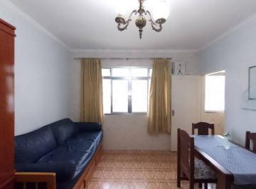 Apartamento de 1 quarto, Praia Grande · VENDO ou TROCO - KITÃO - Frente ao Mar - Boqueirão/PG