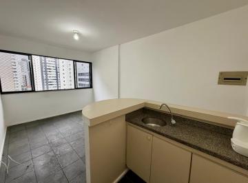 Apartamento · 31m² · 1 Quarto · 1 Vaga · Apartamento à Venda na Graça, Salvador-BA: 1 quarto, 1 suíte, 1 sala, 1 banheiro, 1 vaga. Imperdível
