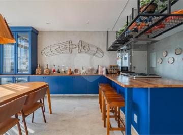 Apartamento · 190m² · 3 Quartos · 2 Vagas · Apartamento com 3 quartos à venda em Boqueirão - SP