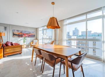 Apartamento · 190m² · 3 Quartos · 2 Vagas · Apartamento com 3 quartos à venda em Boqueirão - SP