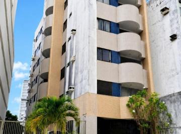 Apartamento · 47m² · 1 Quarto · 1 Vaga · Apartamento à venda na Graça, Salvador-BA: 1 quarto, 1 suíte, 47m², varanda, 2º andar, elevador, arm