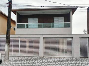 Casa · 50m² · 2 Quartos · 1 Vaga · CASA COM  50,80 m² - RIBEIRÓPOLIS - PRAIA GRANDE SP