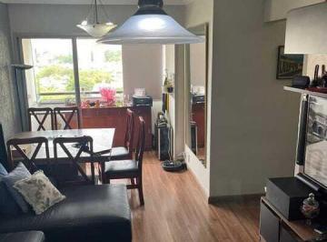 Apartamento · 120m² · 2 Quartos · 1 Vaga · Cobertura à Venda com 120m², 2 dormitórios, 1 suíte, 1 sala e 1 vaga!!!