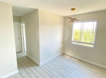 Apartamento · 44m² · 2 Quartos · 1 Vaga · Apartamento com 2 quartos à venda em Jardim nossa senhora do carmo - SP