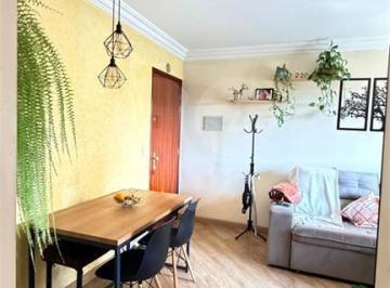 Apartamento · 50m² · 2 Quartos · 1 Vaga · Apartamento com 2 quartos à venda em Parque mandaqui - SP