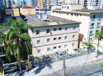 Apartamento · 19m² · 1 Quarto · 1 Vaga · APARTAMENTO COM  19,00 m² - CANTO DO FORTE - PRAIA GRANDE SP