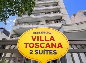 Apartamento · 104m² · 2 Quartos · 2 Vagas · Apartamento de 2 suítes no Horto Florestal, Salvador-BA - Residencial Villa Toscana Vista livre, 104