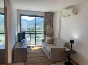 Apartamento · 40m² · 1 Quarto · 1 Vaga · Apartamento com 1 quartos à venda em Jacarepaguá - RJ