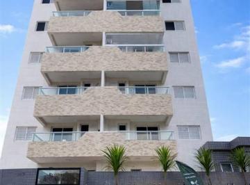 Apartamento · 52m² · 2 Quartos · 1 Vaga · APARTAMENTO COM  52,40 m² - REAL - PRAIA GRANDE SP