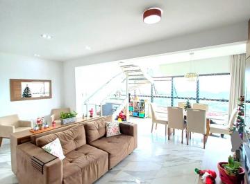 Casa · 213m² · 3 Quartos · 4 Vagas · COBERTURA Duplex" Manhattan Soho" Vista Mar Salvador Ba