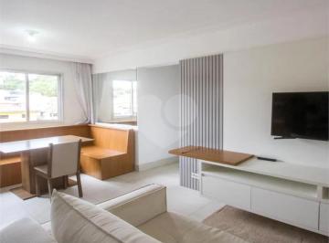 Apartamento · 68m² · 2 Quartos · 1 Vaga · Apartamento com 2 quartos à venda em Jardim petrópolis - SP