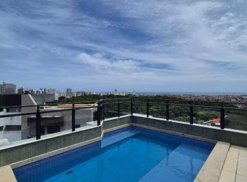 Casa · 500m² · 6 Quartos · 5 Vagas · Cobertura de Luxo no Itaigara: 6 quartos, piscina privativa e vista espetacular. Agende sua visita h