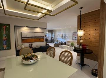 Apartamento · 273m² · 3 Quartos · 4 Vagas · Apartamento de Alto Padrão no Rio Vermelho Vista Mar 3 Suítes Varanda Gourmet 4 Vagas de Garagem