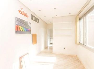 Apartamento · 25m² · 1 Quarto · Apartamento com 1 quartos à venda em Centro histórico - RS