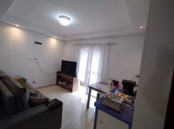 Casa de 3 quartos, Praia Grande · Casa de condomínio com 3 dormitórios, 1 vaga, no Canto do Forte, confira!!