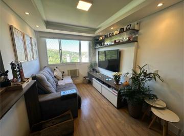 Apartamento · 52m² · 2 Quartos · 1 Vaga · Apartamento com 2 quartos à venda em Jardim carvalho - RS