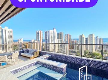 Casa · 311m² · 4 Quartos · 4 Vagas · COBERTURA DUPLEX 4/4 INFRAESTRUTURA R$ 3.450.000,00 Salvador Ba