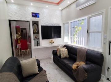 Casa · 130m² · 4 Quartos · 1 Vaga · Espaçosa Casa Sobrado 4 Quartos na Vila Assunção, Praia Grande