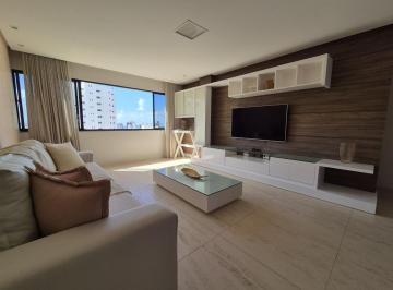 Apartamento · 130m² · 3 Quartos · 2 Vagas · APARTAMENTO ESPAÇOSO NA PITUBA: 3 QUARTOS, 2 SUÍTES, 2 VAGAS DE GARAGEM - CONFORTO E LOCALIZAÇÃO PRI