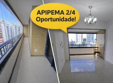 Apartamento · 76m² · 2 Quartos · 2 Vagas · Apartamento à venda em Salvador-BA, Jardim Apipema: 2 quartos, 1 suíte, 2 vagas, 76m². Salão de fest