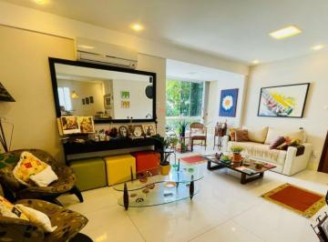 Apartamento · 110m² · 3 Quartos · 1 Vaga · Viva com Conforto e Elegância no Candeal: Apartamento de 3 Quartos em Salvador-BA!