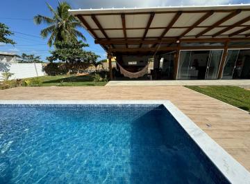 Casa · 350m² · 3 Quartos · 3 Vagas · [ Condomínio Águas de Sauípe ] 3 SUÍTES  R$ 1.590.000,00