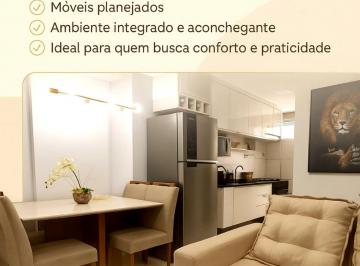 Apartamento · 47m² · 1 Quarto · 1 Vaga · Apartamento à venda em Salvador-BA, Federação: 1 quarto e sala revertido para 2/4, 47m², cozinha ame