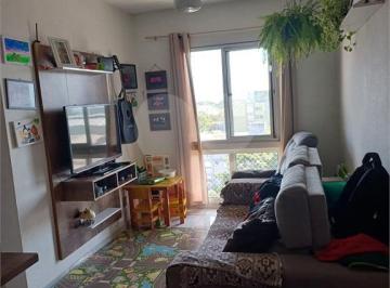 Apartamento · 63m² · 2 Quartos · 1 Vaga · Apartamento com 2 quartos à venda em Cristal - RS