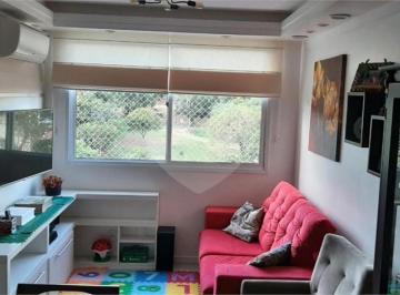 Apartamento · 68m² · 3 Quartos · 1 Vaga · Apartamento com 3 quartos à venda em Jardim carvalho - RS