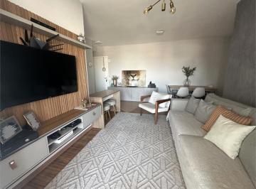 Apartamento · 82m² · 3 Quartos · 2 Vagas · Apartamento com 3 quartos à venda em Jardim pompéia - SP