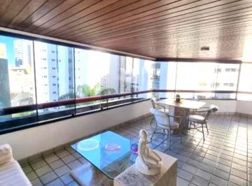 Apartamento · 350m² · 5 Quartos · 4 Vagas · 4/4 4 SUÍTES VARANDÃO ALTO LUXO R$ 1.700.000,00 SALVADOR BA