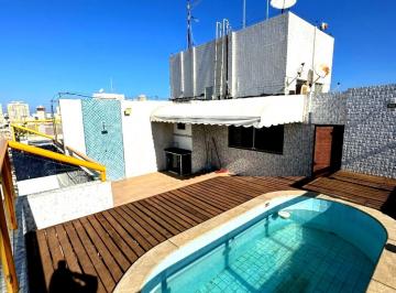 Casa · 148m² · 3 Quartos · 2 Vagas · COBERTURA 3/4 2 SUÍTES PISCINA IMBUÍ À VENDA SALVADOR BA