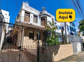 Casa · 440m² · 6 Quartos · 5 Vagas · Casa 6/4 Duplex nos Barris, Salvador-BA: 440m² - Ideal para Residência ou Comercial!